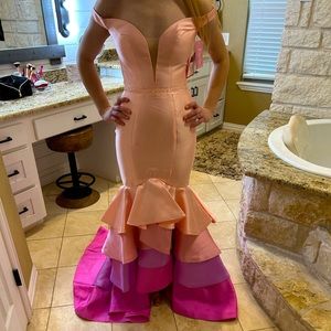 Size 6 Prom Dress